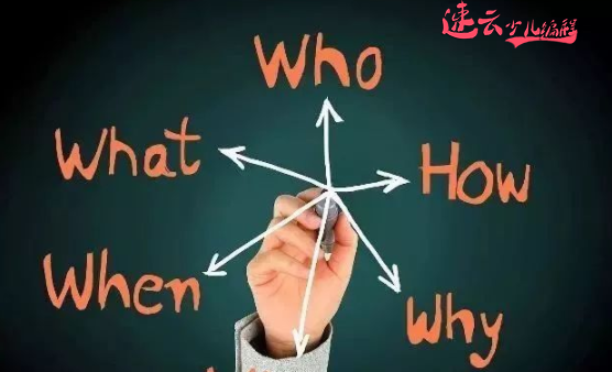 济南机器人编程：编程的火爆其实是给孩子未来一个机会！~山东少儿编程~少儿编程(图1)